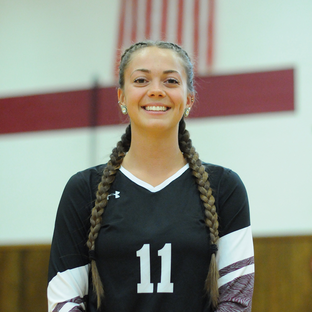 Jenna M Wilson Named Athlete Of The Week